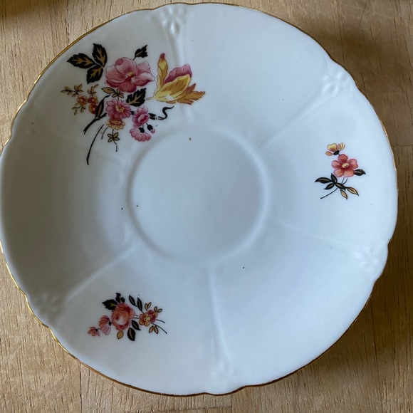 Limoges B et Cie porcelain coffee service circa 1965. 19 piece set - Picture 9 of 11